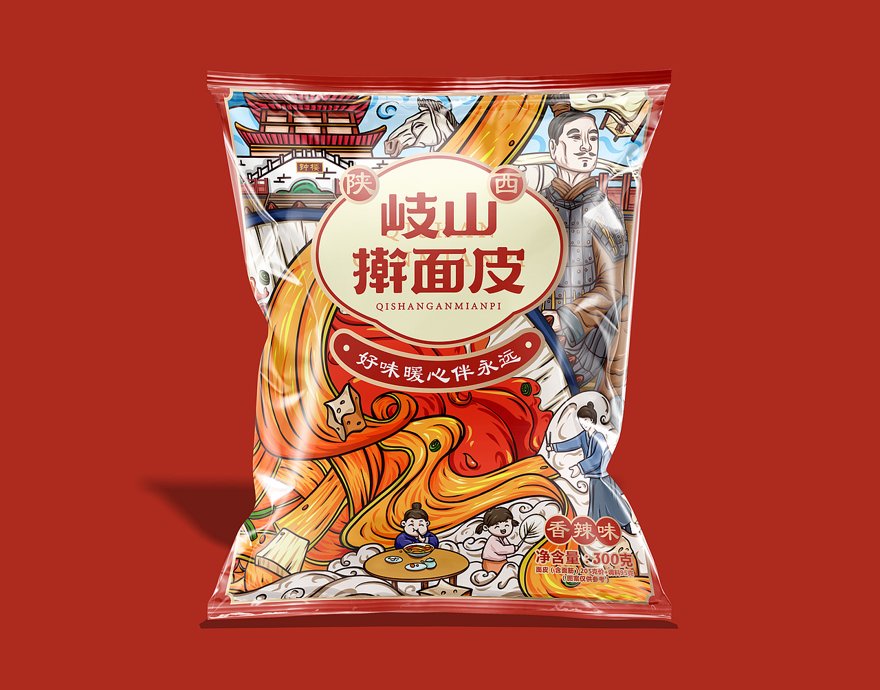 2020国潮包装合集