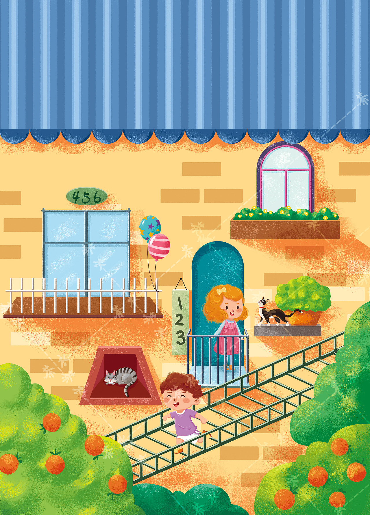 最近的一些数学教材封面