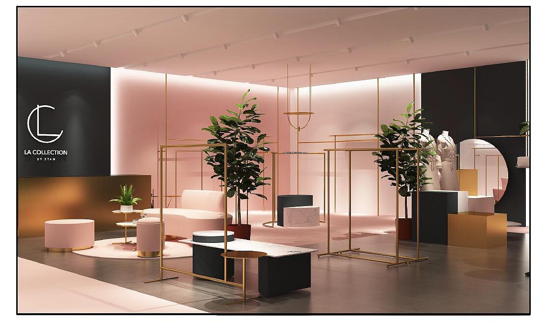 ETAM 形象設計（圖ZMTUxNzE2NjAw） - 家裝設計 - 站酷設計師Shaw杰森原創(chuàng)素材 - 站酷ZCOOL