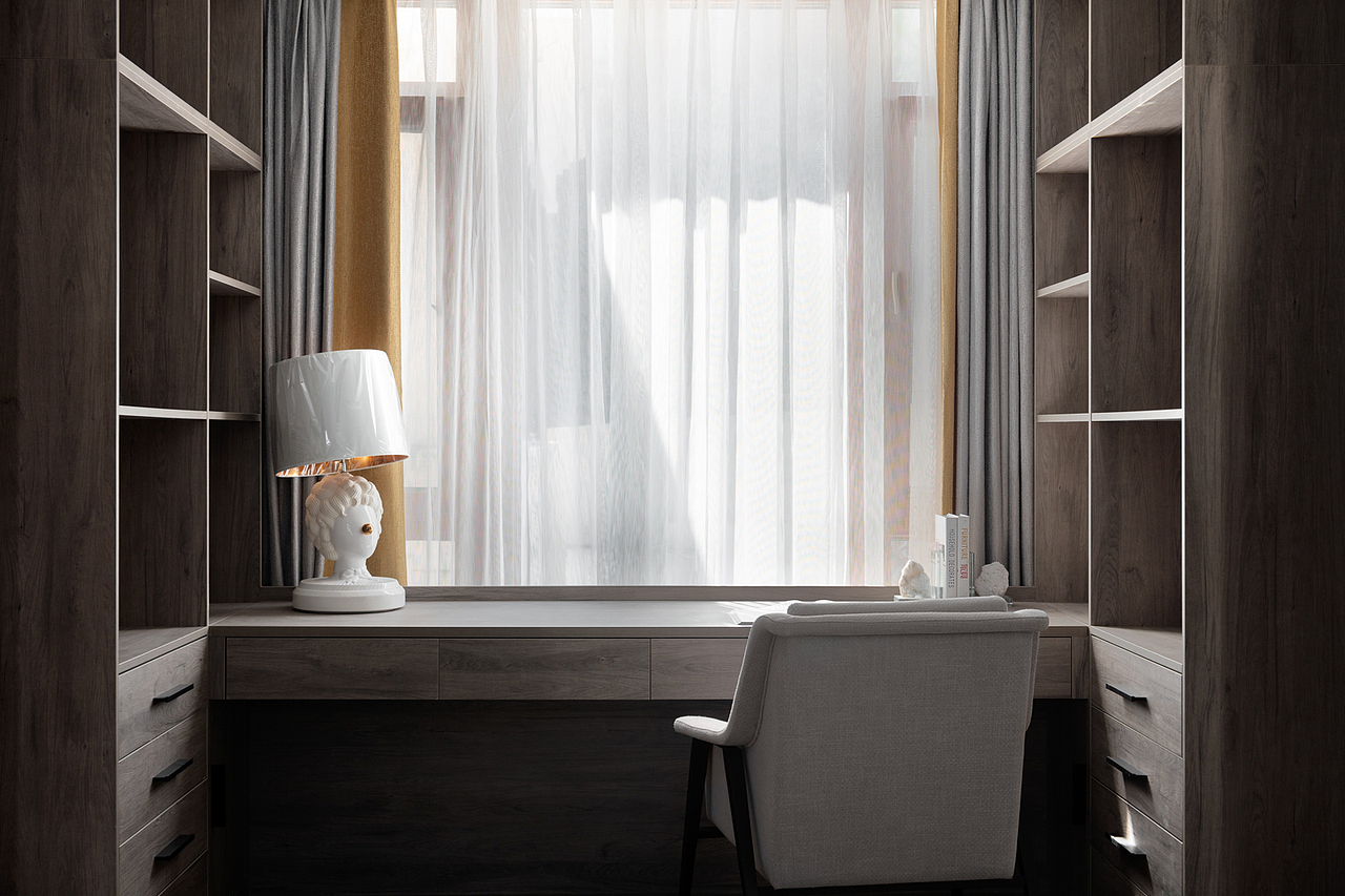 橡树澜湾别墅 I 重庆建筑专业空间摄影