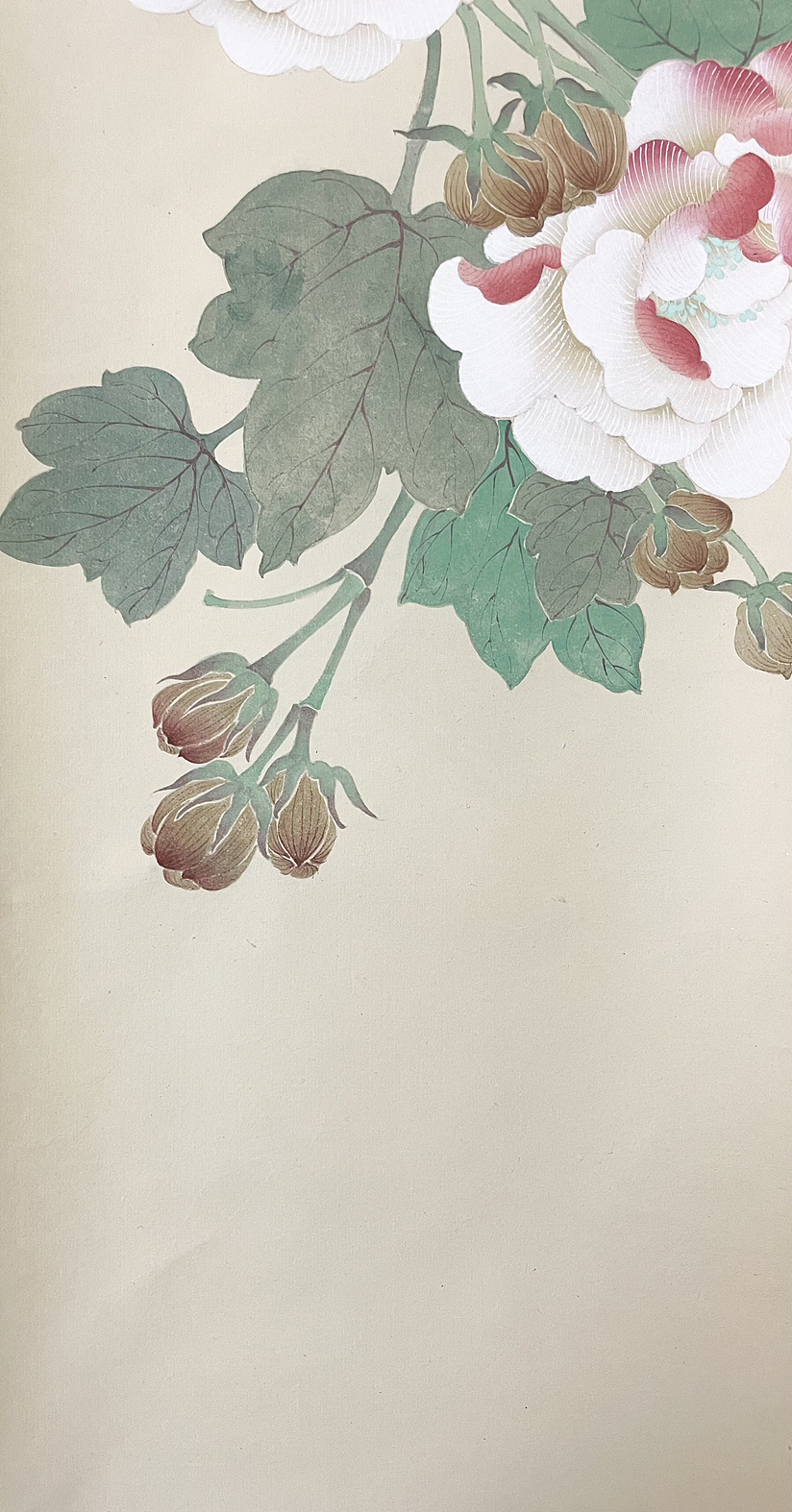 《寻香至》（图ZMzU3Nzc1Mjk2） - 绘画 - 站酷设计师H贺H原创素材 - 站酷ZCOOL