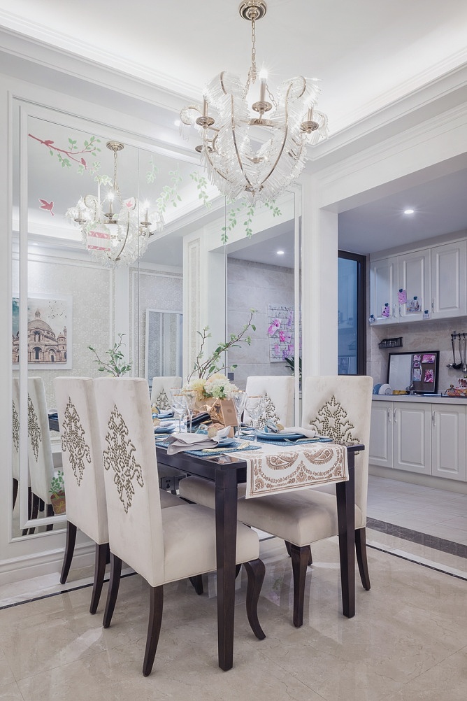 重庆欧式风格效果图_重庆欧式装修效果图_象田装饰