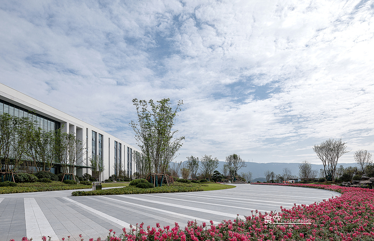 重庆oppo科技生态园再建