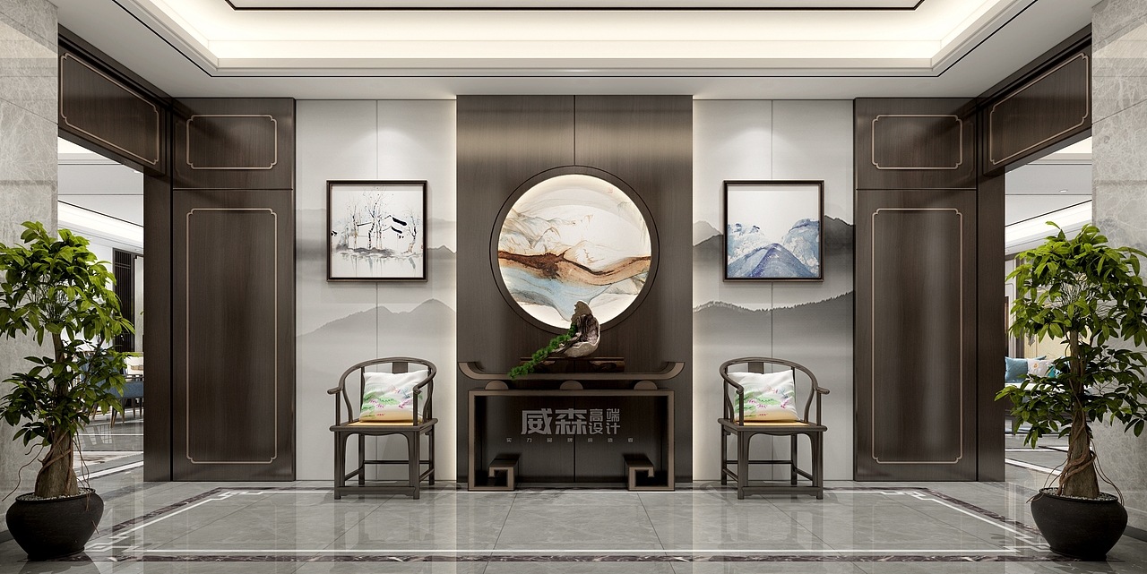 轻奢家装（图ZMjAzNDQwOTQ0） - 家装设计 - 站酷设计师顾二狗原创素材 - 站酷ZCOOL