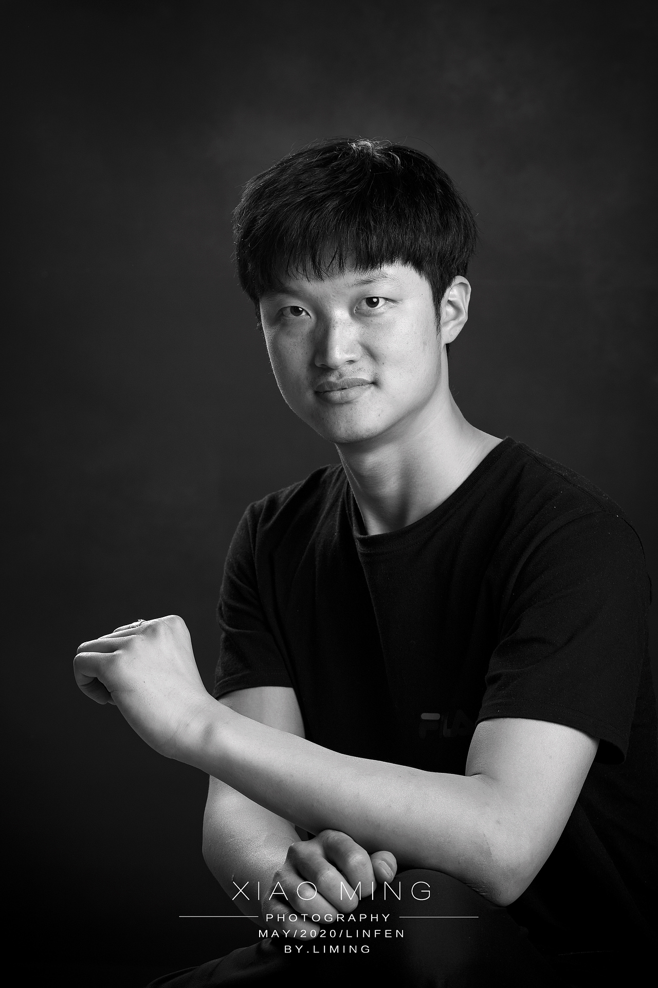 同事的肖像（图ZMjEyOTYwODM2） - 人像摄影 - 站酷设计师小明Xm原创素材 - 站酷ZCOOL