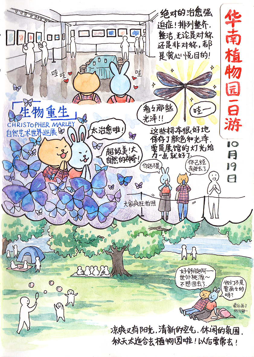 手账存档(9.25-11.28)