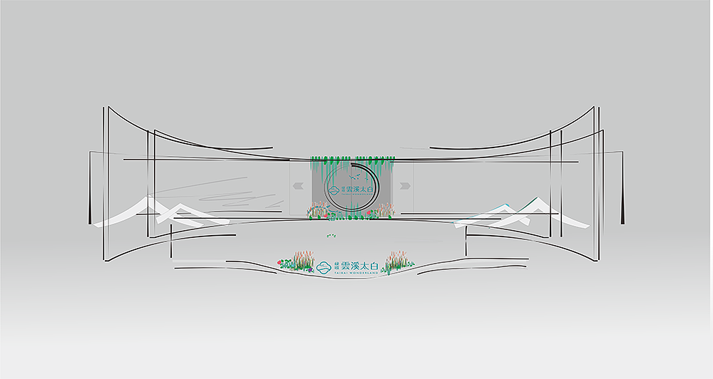 地产发布会（图ZMjY3OTU1ODA0） - 舞台美术 - 站酷设计师尚卫Media原创素材 - 站酷ZCOOL