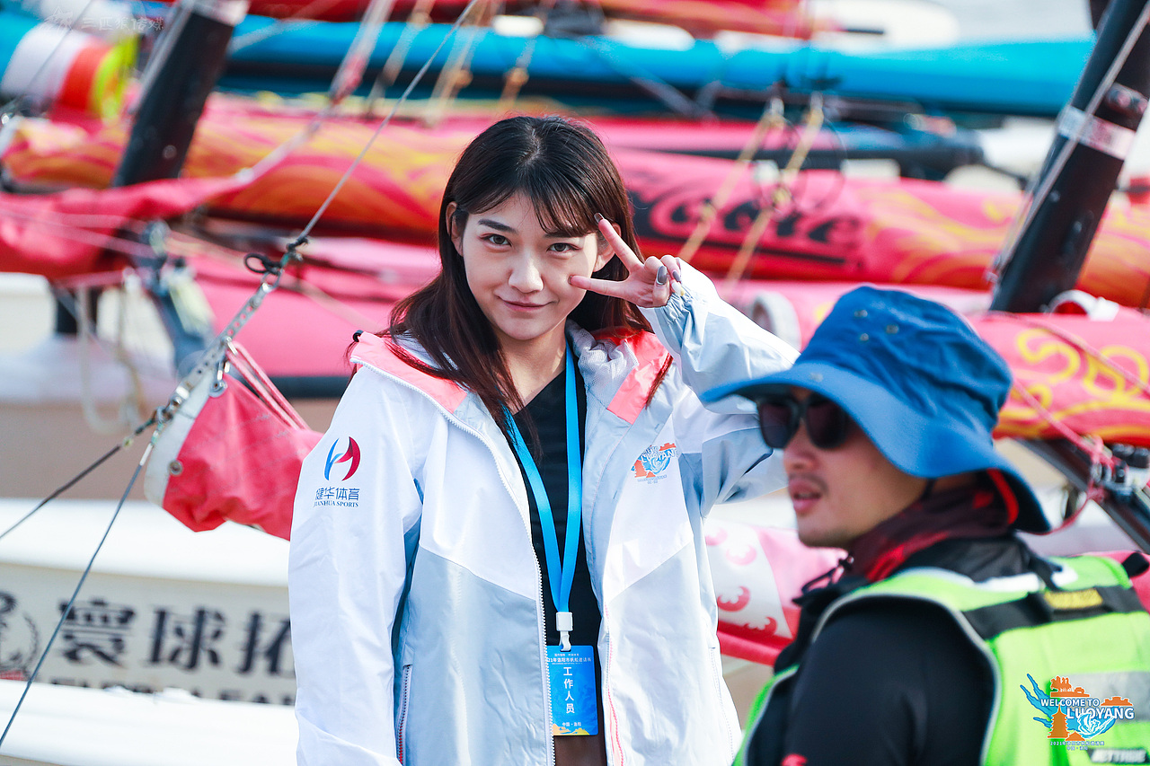 2021年洛阳市首届帆船邀请赛（图ZMjc1ODU0MDI4） - 品牌 - 站酷设计师棉花糖味的小仙女原创素材 - 站酷ZCOOL