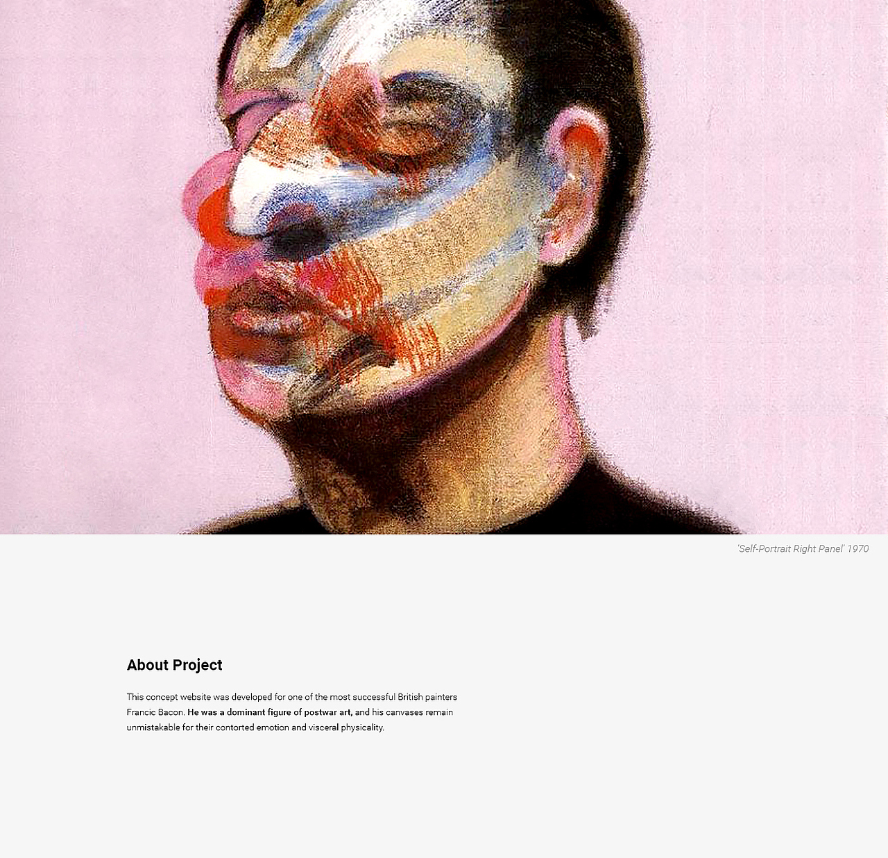 Francis Bacon（图ZODA2MTM2OTI=） - 企业官网 - 站酷设计师AllanWhite原创素材 - 站酷ZCOOL