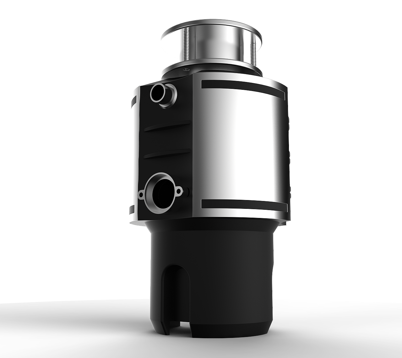 厨余垃圾粉碎机（图ZMTA2NjkyNTQ4） - 生活用品 - 站酷设计师温水略烫原创素材 - 站酷ZCOOL