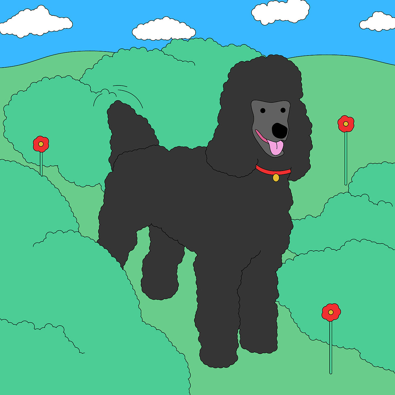 生活日常系列插画随笔（图ZMjA0MjQ4MzU2） - 儿童插画 - 站酷设计师YONKOS原创素材 - 站酷ZCOOL