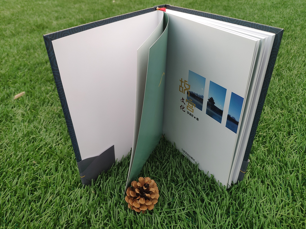 故宫 书籍装帧（图ZMjIxNDEyOTMy） - 书籍/画册 - 站酷设计师一个小小小设计原创素材 - 站酷ZCOOL