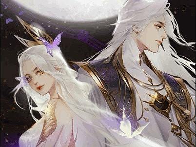 倩女幽魂手游 动态开机屏