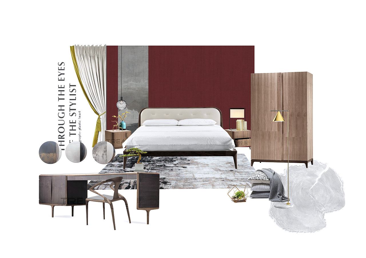 恒大华府写意东方陈设艺术