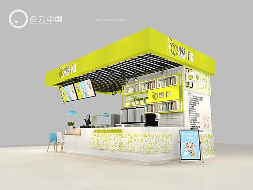 甜品店