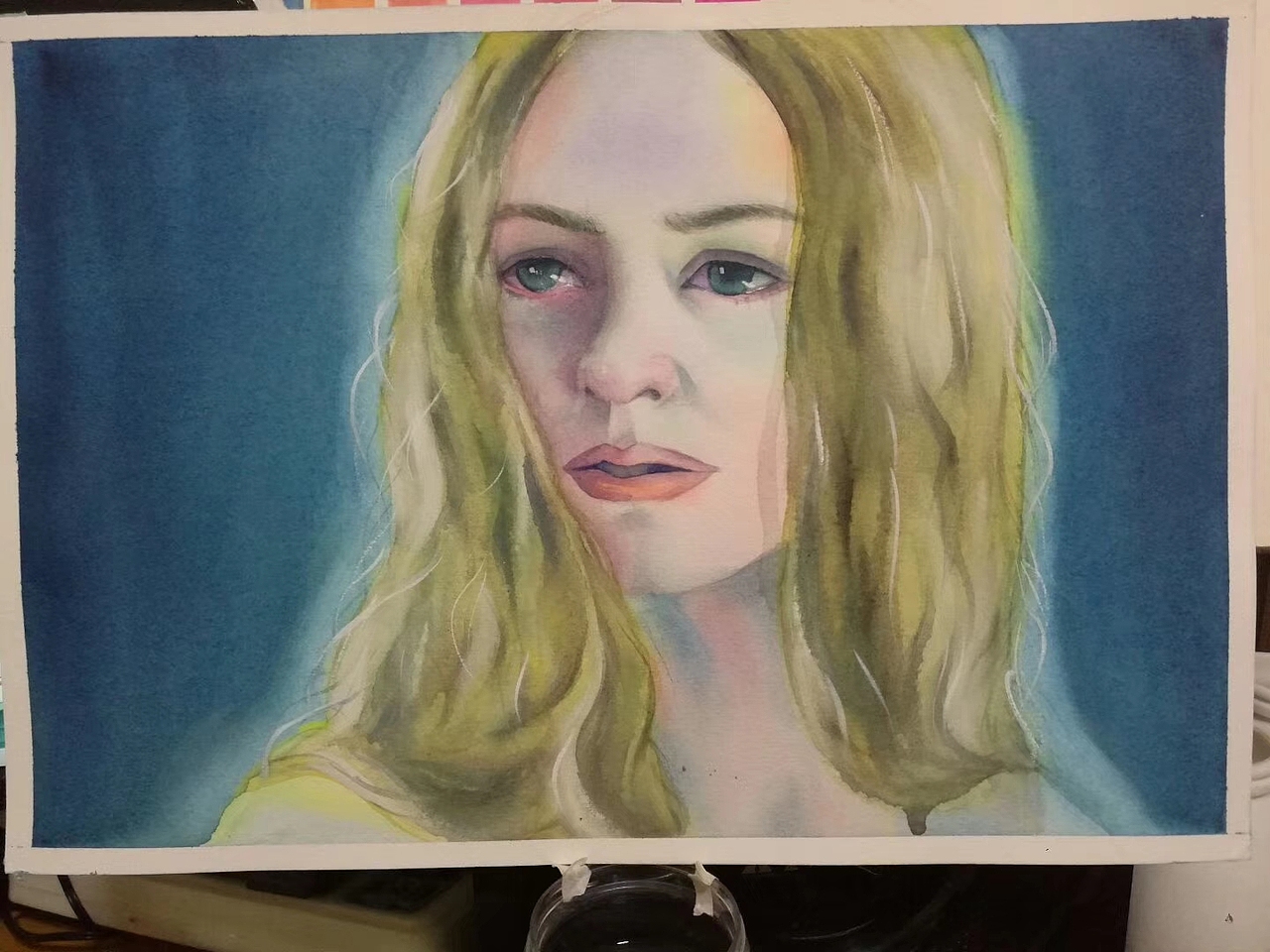 水彩手绘 指环王（图ZMjU2MTUwODM2） - 创作习作 - 站酷设计师卿描淡写原创素材 - 站酷ZCOOL