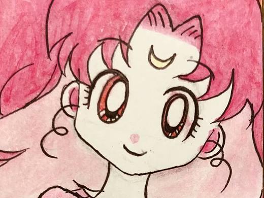 美少女戰(zhàn)士（個人主頁-ZNDE2ODg5NDA=） - 動畫片 - 站酷設(shè)計師__Max__原創(chuàng)素材 - 站酷ZCOOL