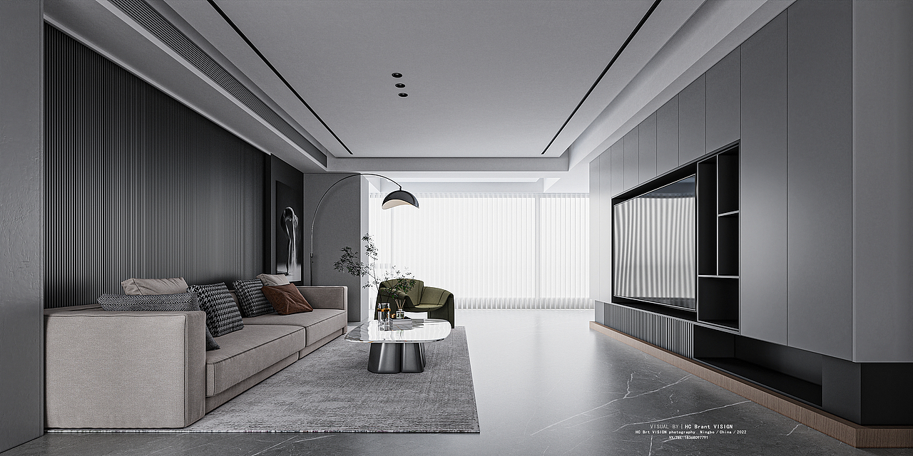 《意简》照片级写实