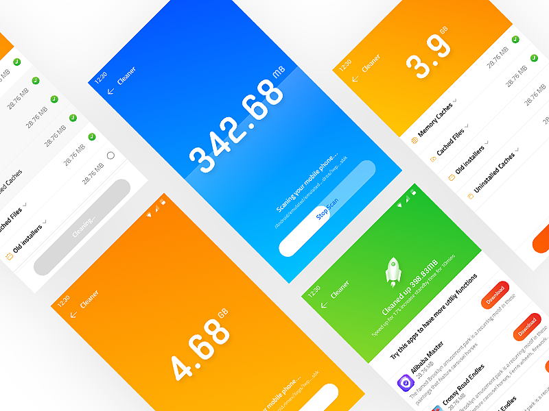 Dribbble作品整理（图ZMTExNjY0ODAw） - APP界面 - 站酷设计师绝命图师原创素材 - 站酷ZCOOL