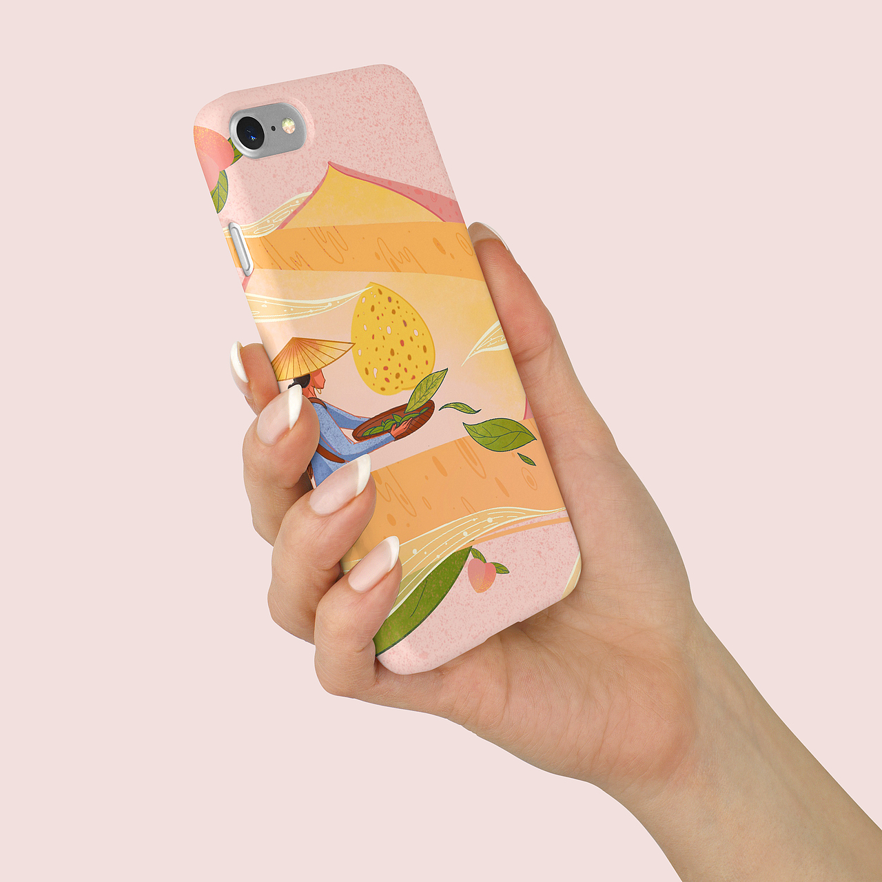 茶饮 | 品牌插画设计（图ZMTYzMjAxNzAw） - 商业插画 - 站酷设计师于三门原创素材 - 站酷ZCOOL