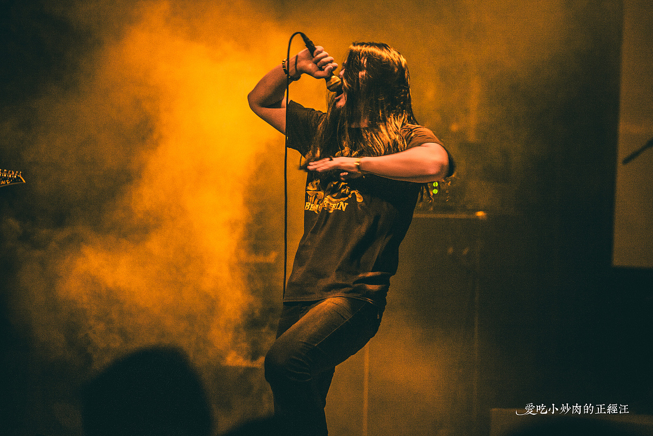 B10现场《黑麒》