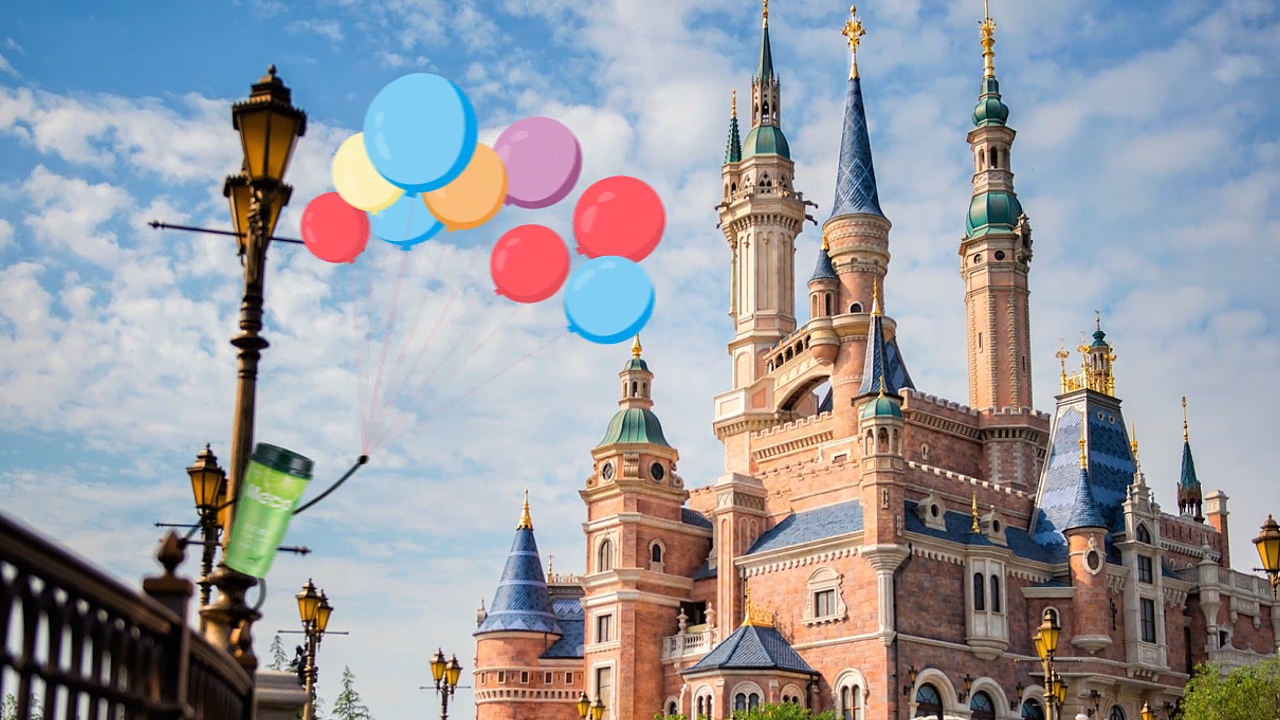 xbboom×香飘飘Meco抖音推广