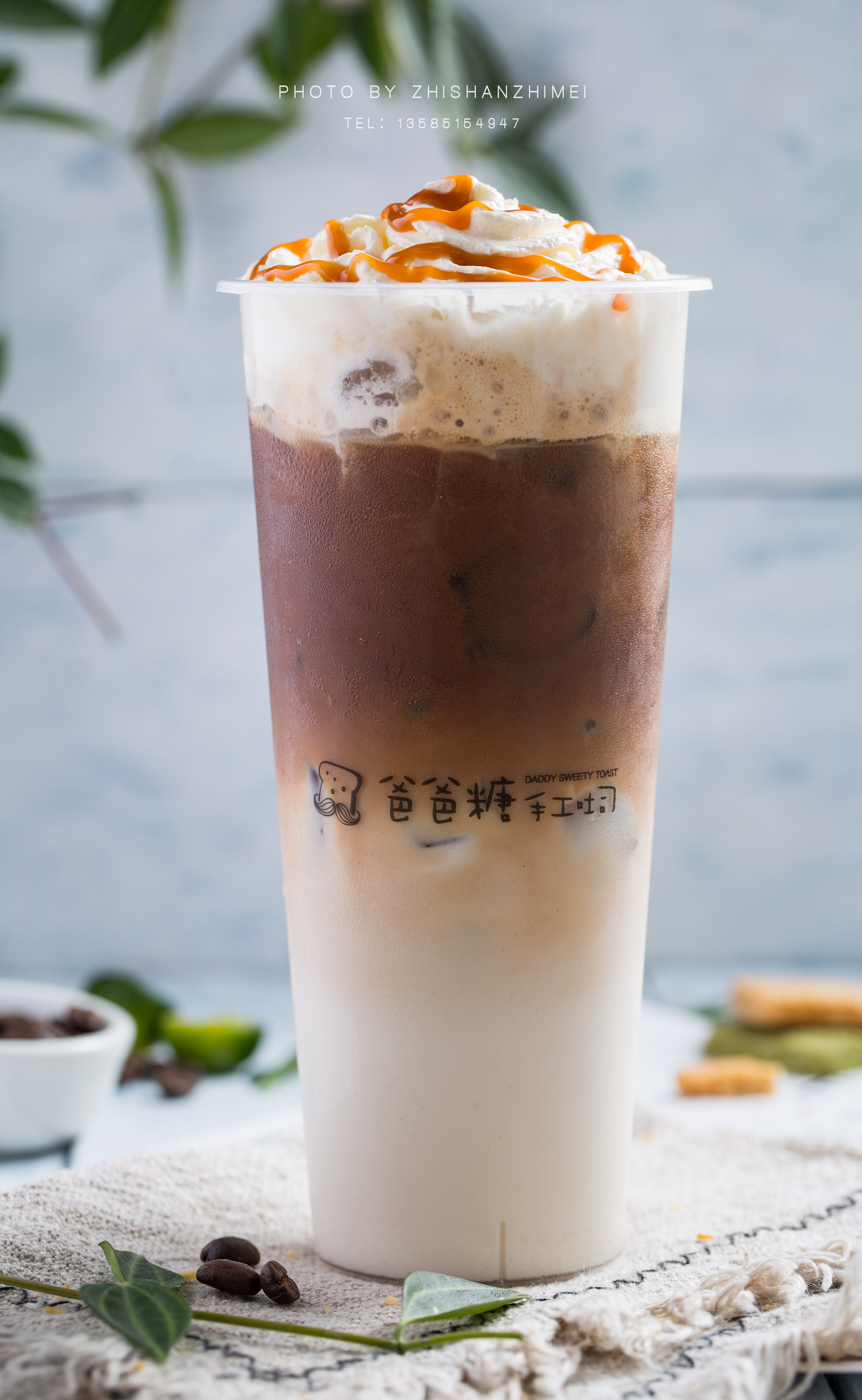 爸爸糖 饮品视觉|摄影|产品|美食摄影阿袁 - 原创作品 - 站酷 (zcool)