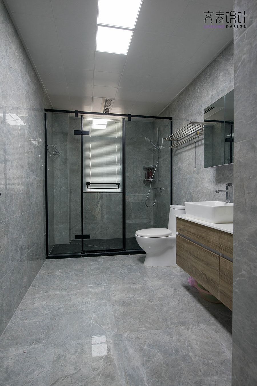 文青设计 | 工业风别墅（图ZMTI1MzE1Mzky） - 家装设计 - 站酷设计师扮家家室内设计网原创素材 - 站酷ZCOOL