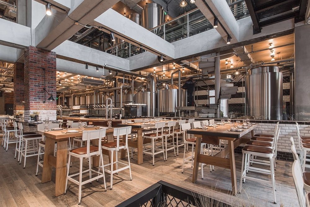 鹅岛精酿啤酒吧gooseislandbrewhouse