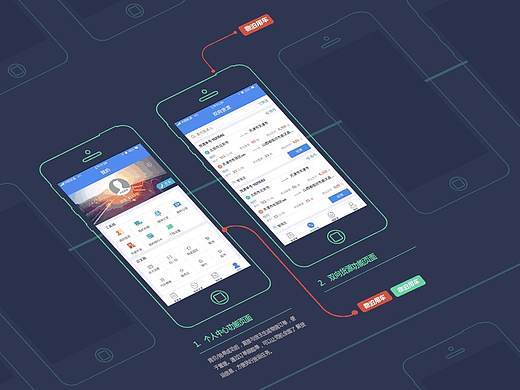 物泊物流門(mén)戶(hù)網(wǎng)站手機(jī)端展示gif（個(gè)人主頁(yè)-ZMzU2NTQ4MzI=） - 其他UI - 站酷設(shè)計(jì)師阿吉的寶貝們?cè)瓌?chuàng)素材 - 站酷ZCOOL