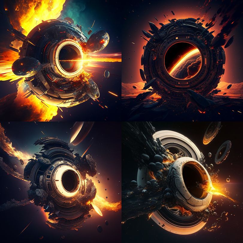 这样的人工智能你们怕不怕？（图ZMzM0ODEwODg0） - 实验艺术 - 站酷设计师路云紫原创素材 - 站酷ZCOOL