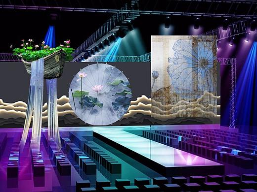 舞台美术作品