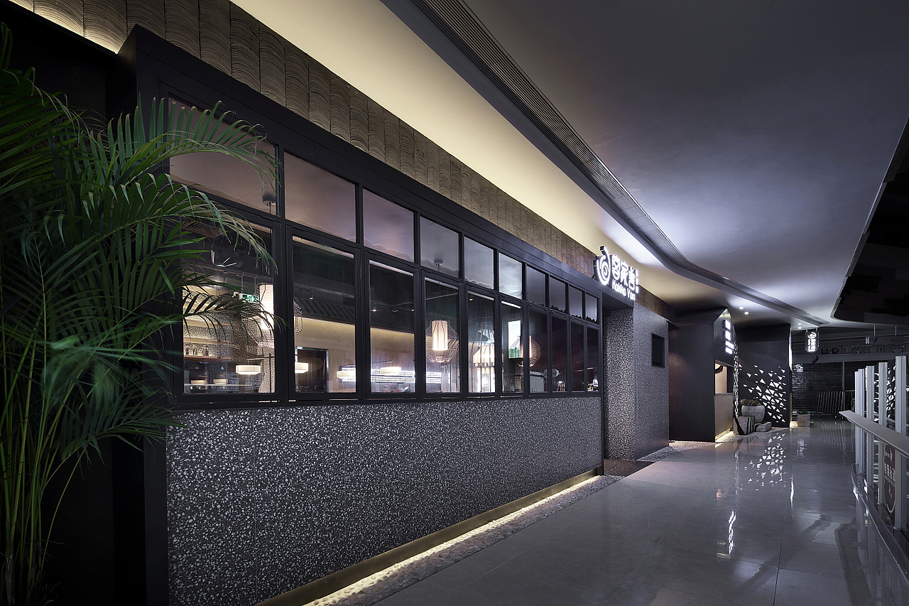 客家餐厅设计：有一种幸福叫，吃客家菜，做客家人（图ZMTc5ODQ0NTU2） - 酒店餐饮设计 - 站酷设计师艺鼎装饰设计原创素材 - 站酷ZCOOL