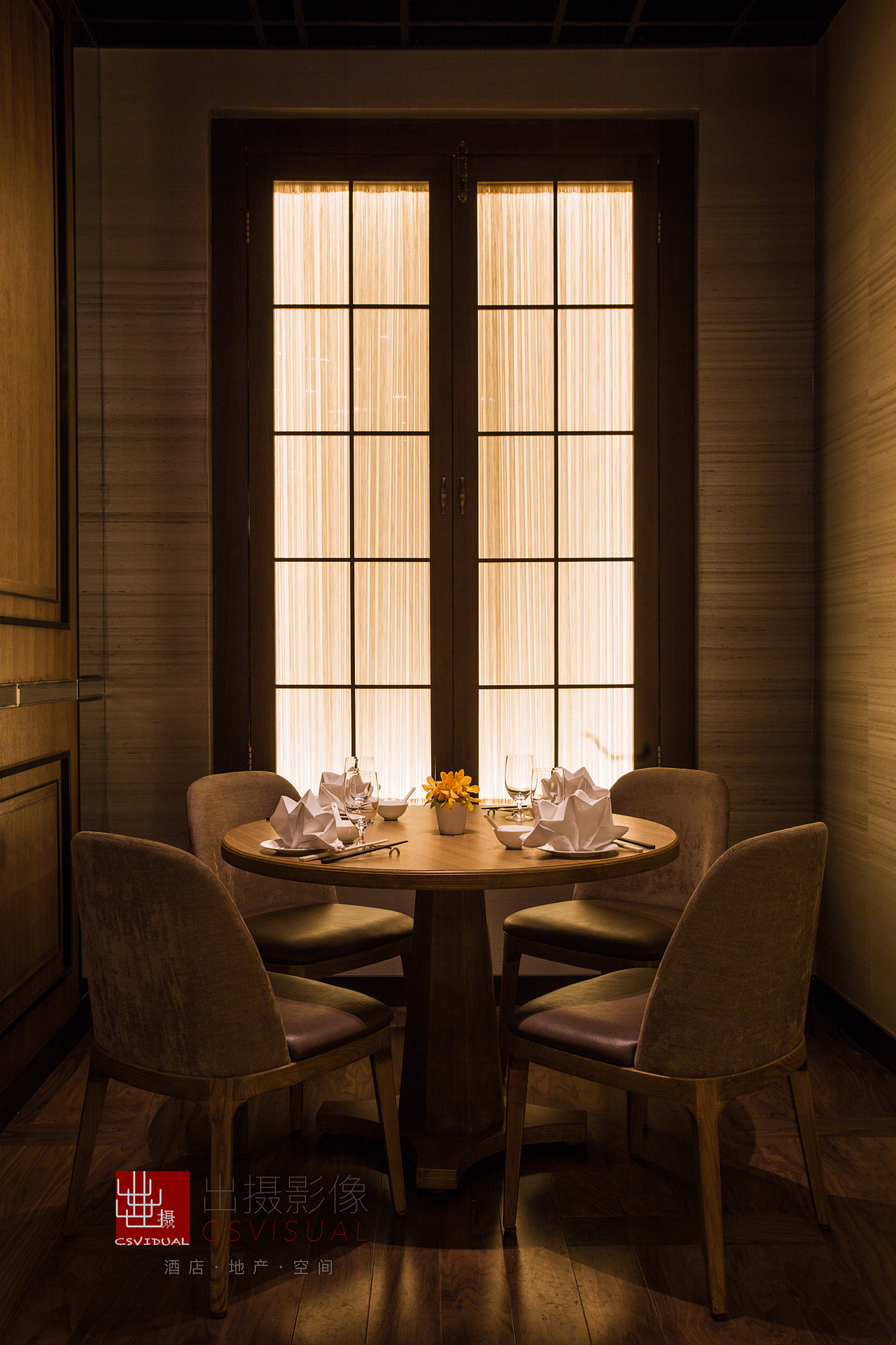 餐厅摄影-港汇小南国
