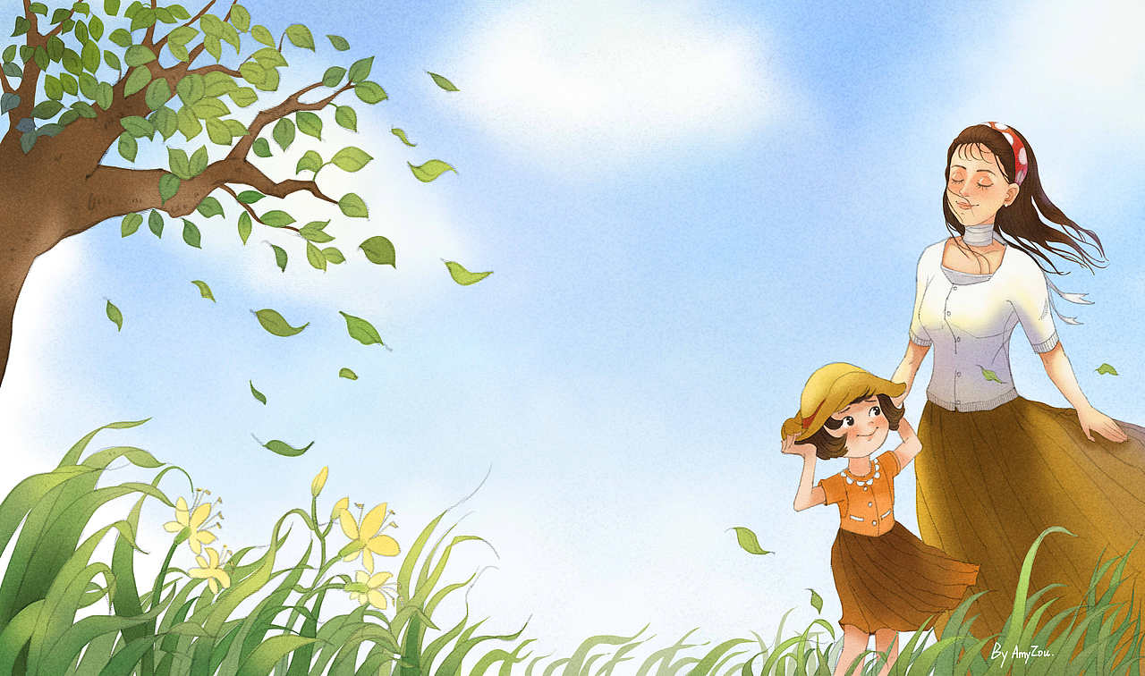 绘本《院子里有什么》