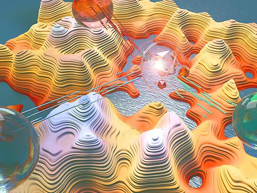 上个月做的练习（个人主页-ZMjc5MDUyNDg=） - 场景 - 站酷设计师卡昂st原创素材 - 站酷ZCOOL