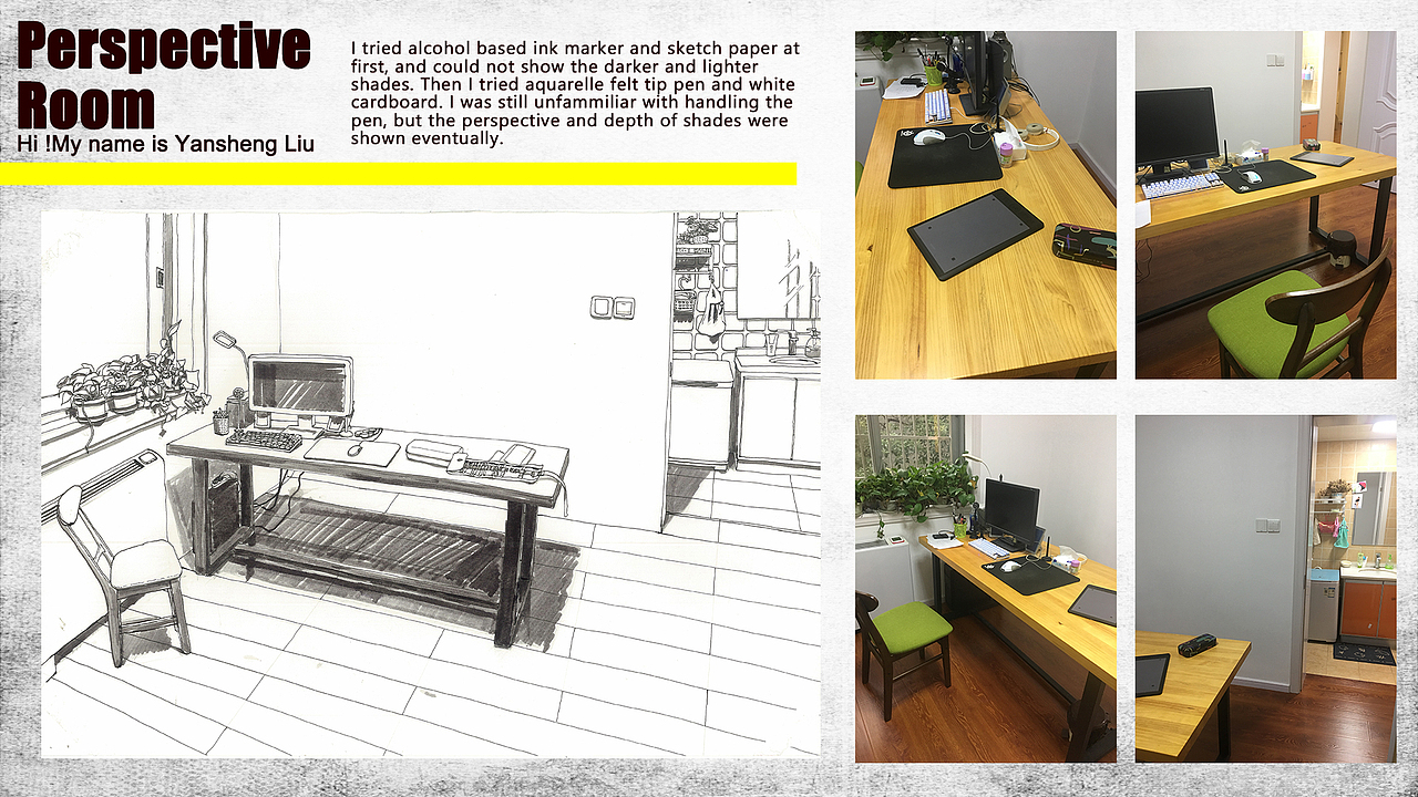 Portfolio for College（图ZMTI3MDM5NzEy） - 宣传物料 - 站酷设计师设计地狱原创素材 - 站酷ZCOOL