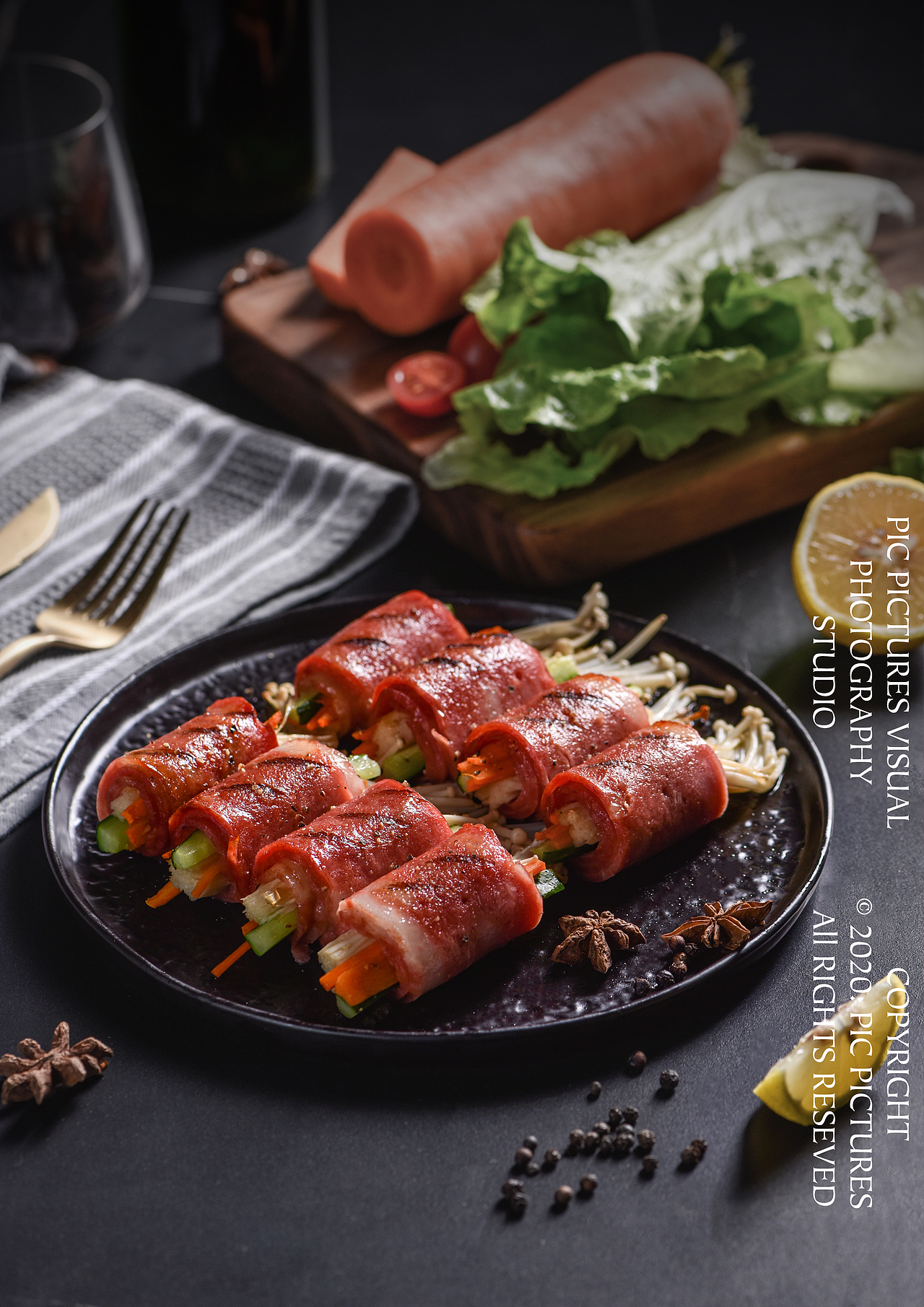 日常拍摄-手抓饼&培根（图ZMjAyNzY1MDcy） - 产品摄影 - 站酷设计师丛食广告摄影原创素材 - 站酷ZCOOL