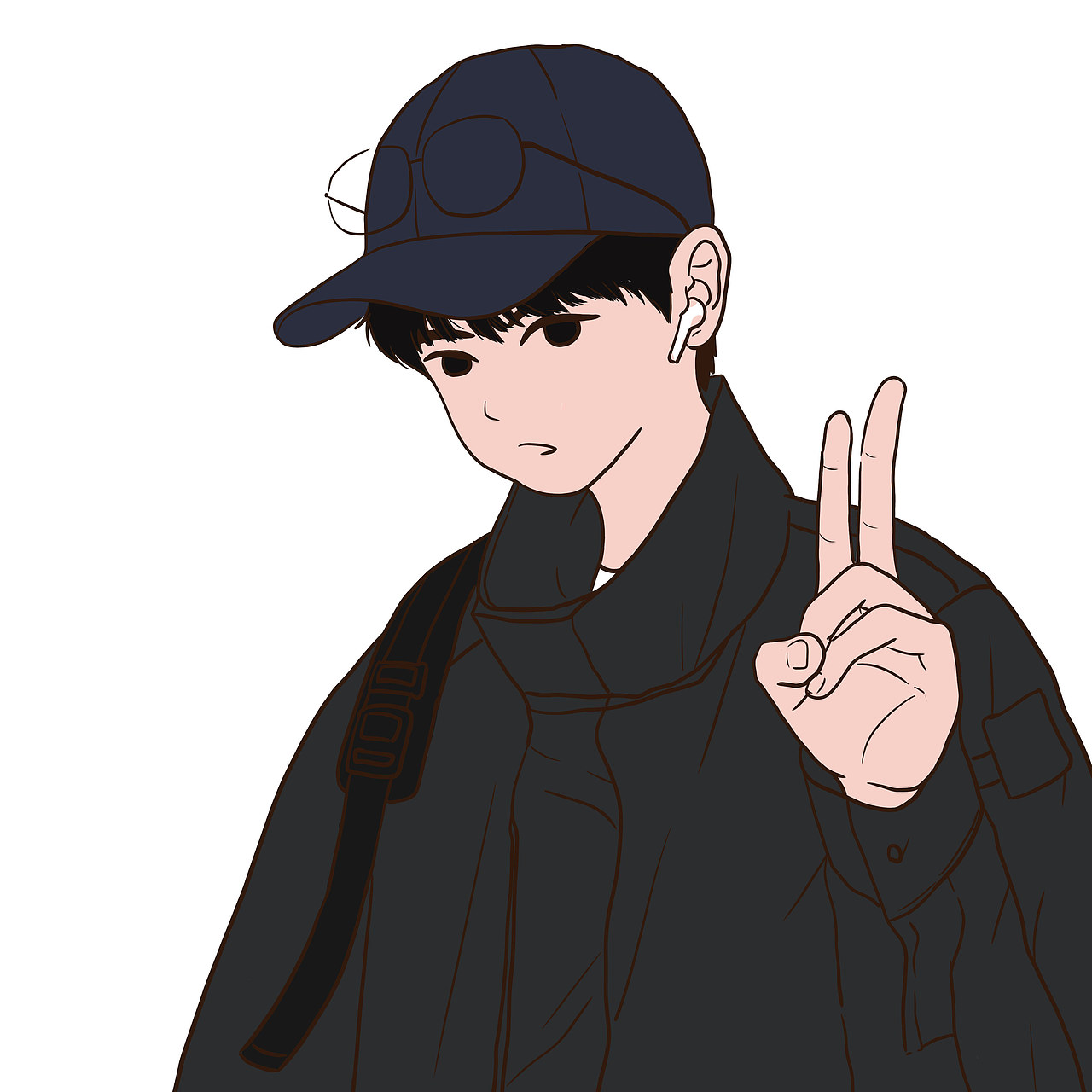 少年（图ZMjUyNjUwNjIw） - 创作习作 - 站酷设计师是阿辉啊原创素材 - 站酷ZCOOL