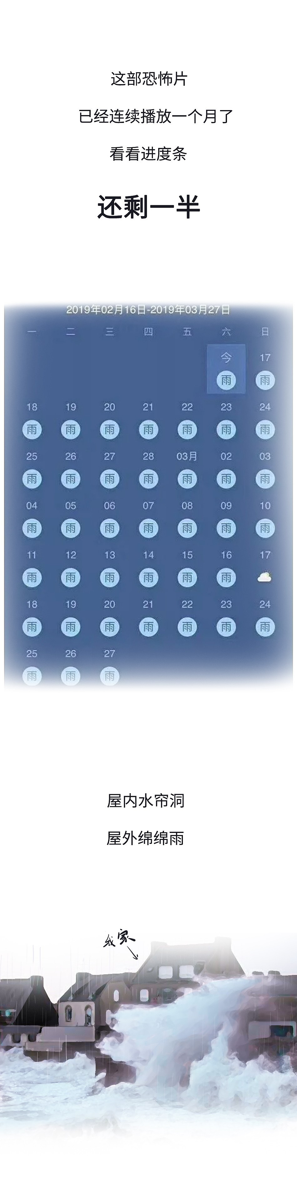 回南天的南方人,怎么这么喜欢买内裤呢?