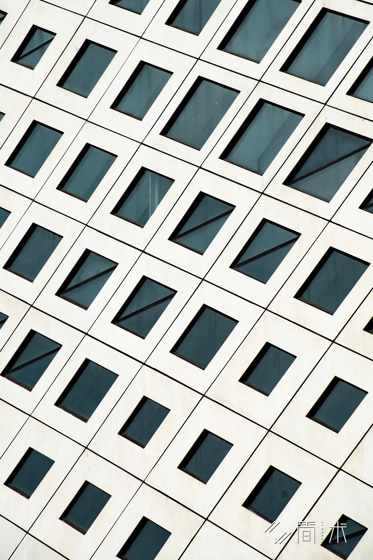 建筑摄影丨南京国际青年文化中心