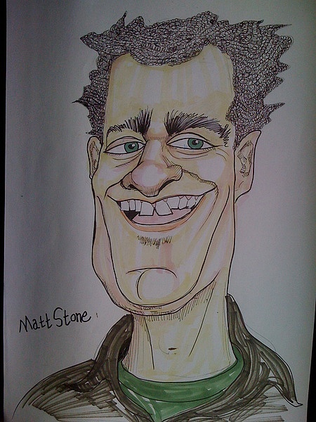 南方公园马特斯通