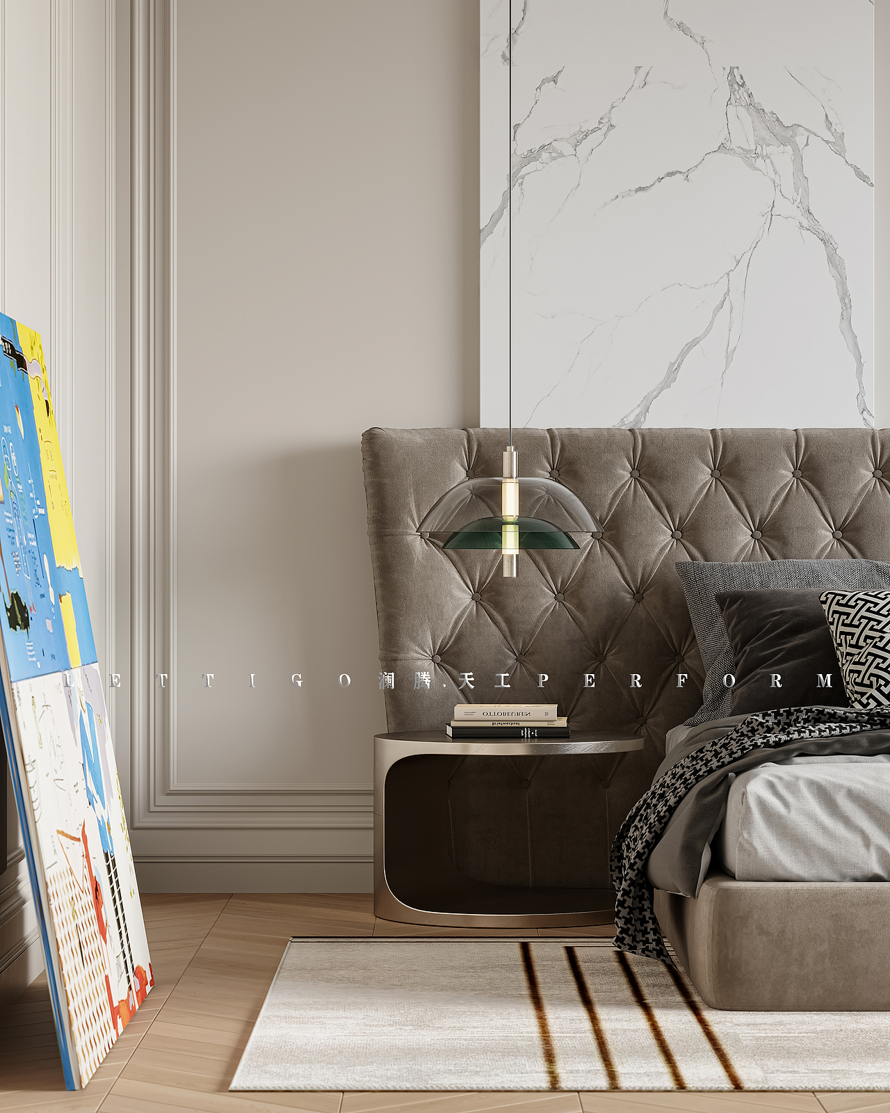 简法|现代|法式|挑空|别墅