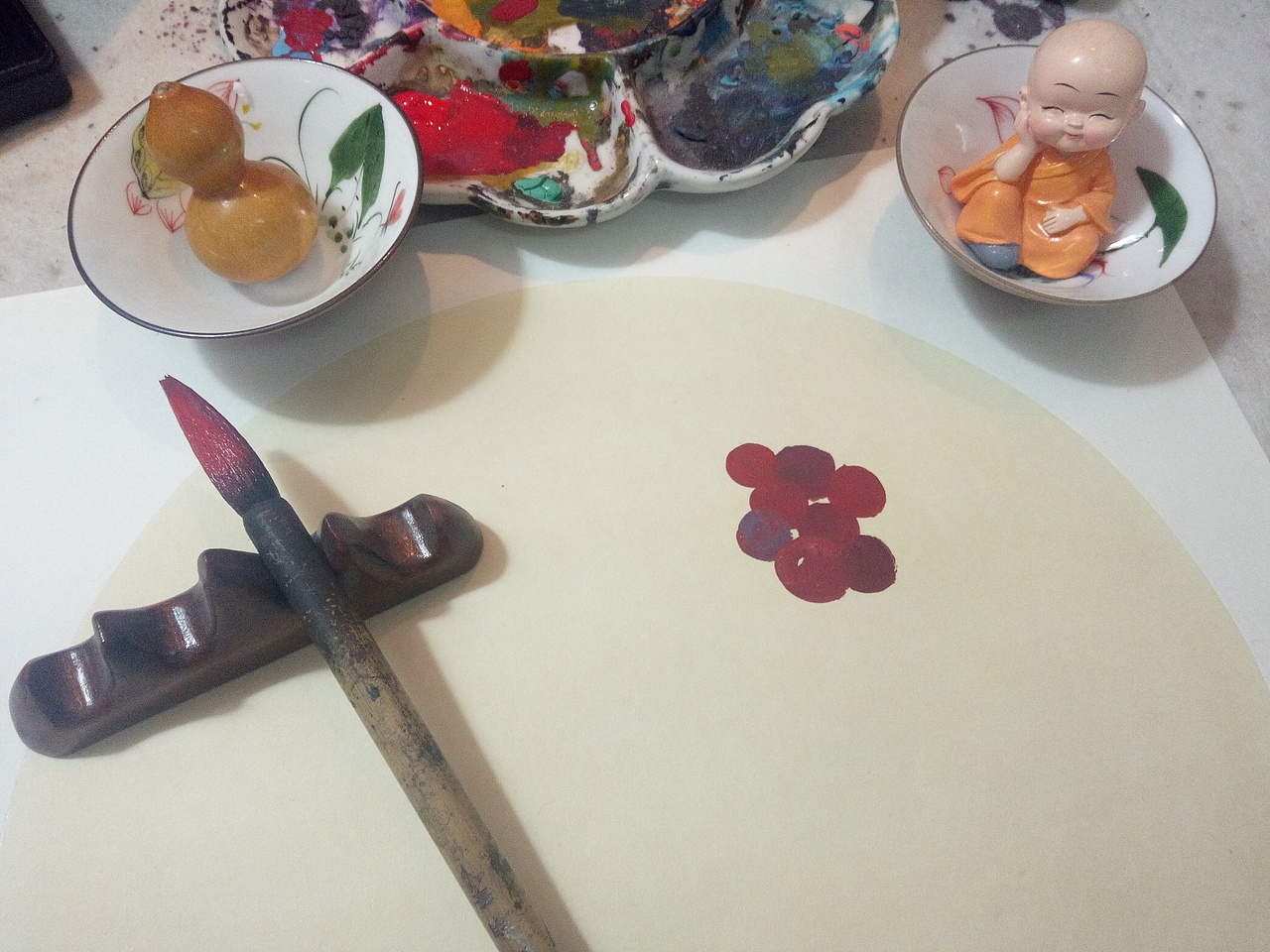 国画小品（图ZMTAwMjUxMTQw） - 绘画 - 站酷设计师涂鸦者的生活原创素材 - 站酷ZCOOL