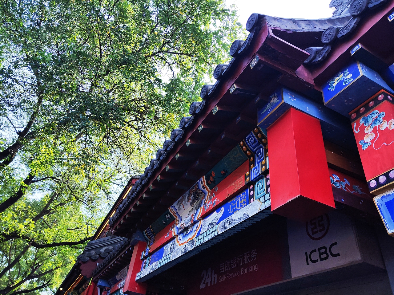 《京巷》（图ZMTgyMzYyMjcy） - 风光摄影 - 站酷设计师创小客原创素材 - 站酷ZCOOL