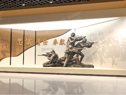云南警官学院校史馆