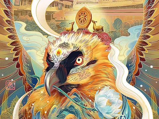 【西藏旅说+海陆空】商稿小合集