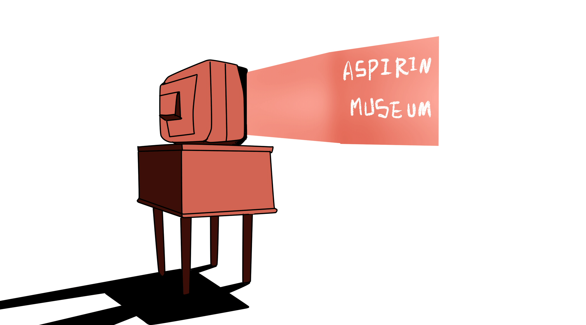 阿司匹林博物馆2