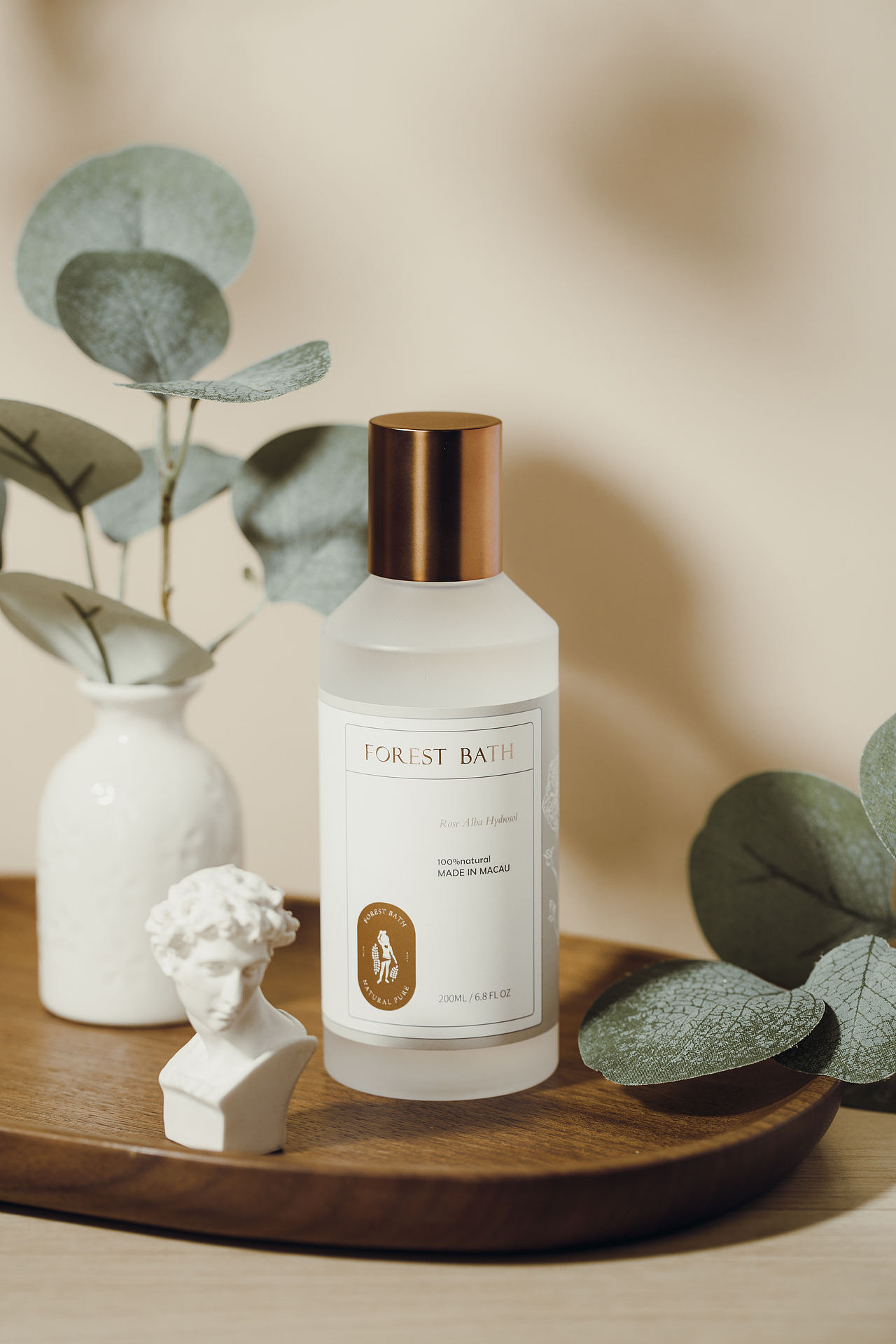 精油护肤品产品拍摄客片案例