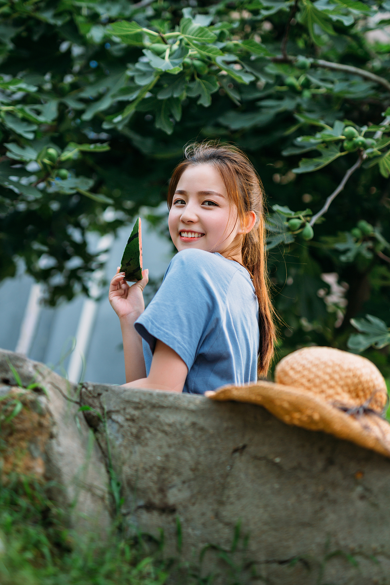 有你的夏天（图ZNjk1ODk1MjQ=） - 人像摄影 - 站酷设计师kouna拍拍原创素材 - 站酷ZCOOL